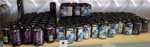 100 + BRAND NEW MIXED CRAFT SIREN BREW IN SIREN BROKEN DREAM 6.5% , SIREN SOUNDWAVE IPA 5.6% , PASTEL PILS 4.8% , LADYSMITH 4.2% , CRISP & CLEAN MODERN LAGER 4.8%