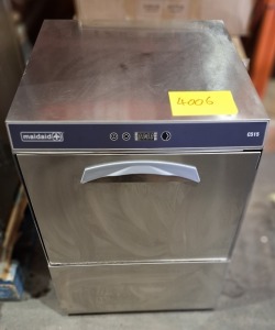 1 X MAIDAID C515 DISHWASHER