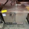 1 X BLIZZARD 2 DOOR REFRIGERATOR COUNTER
