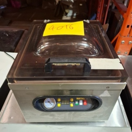 1 X BUFFALO COMPACT CHAMBER VACUUM PACKER S - NO GF439/02