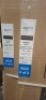 20 X APRIL GLASS SLIDING DOORS PARTS OF 2 OF 2 ONLY ON ONE PALLET - 2