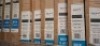 20 X APRIL GLASS SLIDING DOORS PARTS OF 2 OF 2 ONLY ON ONE PALLET - 3