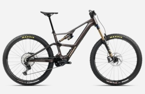 ORBEA RISE LT M10 MOUNTAIN BIKE - BRAND NEW BOXED SEALED SIZE: M ORIG RRP &pound;7999 WITH CHARGER (SEE ALL IMAGES)