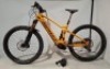 SCOTT GENIUS ERIDE TUNED - CONDITION GOOD - CHIPS ON FRAME MODEL: 274845 SIZE: M ORIG RRP &pound;7499 GENIUS ERIDE ALLOY FRAME TWINLOC SUSPENSION SYSTEM KASHIMA, FIT4 REMOTE, 3-MODES WITH LOW SPEED ADJ., 15X110MM QR AXLE, LOCKOUT SCOTT CUSTOM W. TRAVEL & GEO AD - 2