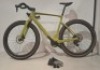 SCOTT SOLACE GRAVEL ERIDE 20 - CONDITION EXCELLENT MODEL: 290625 SIZE: L ORIG RRP &pound;6999 SOLACE ERIDE DISC HMX CARBON FRAME SOLACE ERIDE HMX FORK SRAM RIVAL XPLR ETAP AXS DISC 12 SPEED TQ MID MOTOR DRIVE 50NM MAX TORQUE, 300W SYNCROS CAPITAL 1.0 40E DISC W - 2