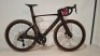SCOTT FOIL RC 10 - CONDITION GOOD MODEL: 290344 SIZE: S- 52 ORIG RRP &pound;6499 FOIL DISC HMX CARBON FRAME FOIL DISC HMX FORK SHIMANO ULTEGRA DI2 24 SPEED SCHWALBE ONE RACE-GUARD TYRES WITH GEAR CHANGE LEAD (SEE ALL IMAGES)