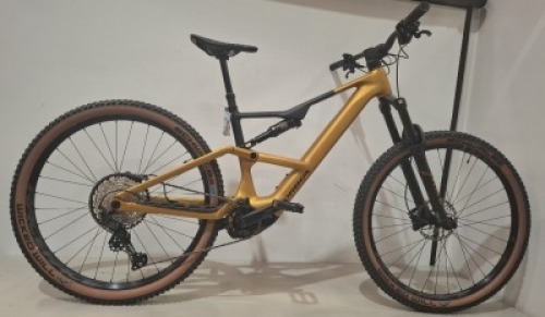 ORBEA RISE SLH20 ELECTRIC BIKE - NEW - UNBOXED SIZE: L ORIG RRP &pound;4999 WITH CHARGER (SEE ALL IMAGES)