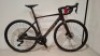 SCOTT ADDICT ERIDE 20 - NEW - UNBOXED MODEL: 293358 SIZE: S - 52 ORIG RRP &pound;4599 ADDICT ERIDE HMX CARBON FORK SHIMANO 105 DI2 24 SPEED SYNCROS CAPITAL 2.0 25E DB WHEELS SCHWALBE ONE 30MM TYRES SYNCROS CARBON / ALLOY PARTS WITH CHARGER (SEE ALL IMAGES)