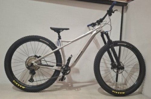 ORBEA LAUFEY H LTD HARD TAIL MOUNTAIN BIKE - NEW - UNBOXED SIZE: M ORIG RRP &pound;2699 (SEE ALL IMAGES)