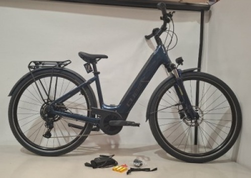 CUBE TOURING HYBRID 625 EE ELECTRIC BIKE - NEW - UNBOXED SIZE: XS ORIG RRP &pound;2449 (SEE ALL IMAGES)