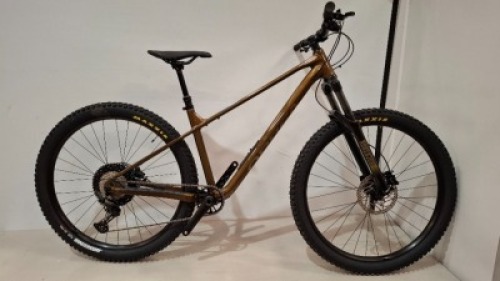 ORBEA LAUFEY H30 2024 HARD TAIL MOUNTAIN BIKE - NEW - UNBOXED SIZE: L ORIG RRP &pound;1599 (SEE ALL IMAGES)