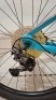 ORBEA MK29 ENT 50 HARD TAIL MOUNTAIN BIKE - CONDITION VERY GOOD - NOTE SEAT REPLACED TO NEW NOT ORIGINAL SIZE: M ORI RRP &pound;539 WITH PEDALS (SEE ALL IMAGES) - 3