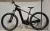 BERGAMONT E-REVOX EDITION - NEW - UNBOXED MODEL: 291034 SIZE: L ORIG RRP &pound;2399 29 INCH, SUPER LITE AL-6061 TUBING, BES III, POWERTUBE BATTERY SUNTOUR XCM 32, 120 MM, THRU-AXLE SHIMANO, 1X9 BOSCH BES3 PERFORMANCE LINE, 500 WH BATTERY SHIMANO BR-MT200, HYDR - 2