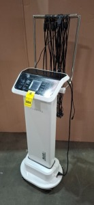 1 X 2018 PHANTOM VOGUE EDITION , DIGITAL HAIR PERM MACHINE IN WHITE - ORIG RRP £883
