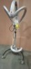 1 X VISON PROFESSIONAL SALON HAIR DRYER WITH ROLLING BASE AND BUTTERFLY WING DESIGN - ORIG RRP &pound;390