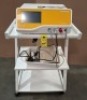 1 X HONKON V - LIFT MACHINE FOR WRINKLE SMOOTHING , SKIN RE JUVENATION , SKIN LIFTING AND TIGHTENING - ORIG RRP &pound;2899 - SN BD22900194G - COMES WITH ROLLING METAL TABLE.