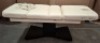 1 X RAYGEA ELECTRIC ADJUSTABLE MASSAGE TABLE IN SIZE L 195 X W 70 X H 74 CM
