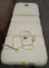 1 X RAYGEA ELECTRIC ADJUSTABLE MASSAGE TABLE IN SIZE L 195 X W 70 X H 74 CM - 2