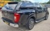 BLACK NISSAN NAVARA TEKNA DCI DIESEL PICKUP 2298CC FIRST REGISTERED 28/2/2019 REG: BP68PZZ MILEAGE:48,082 1 KEY, NO V5 MOT EXPIRED 12/5/2025 ALLOY WHEELS TWIN ROOF RACK DAMAGE TO DRIVERS REARSIDE & PASSENGER SIDE SAT NAV, CLIMATE CONTROL, CRUISE CONTROL - 3