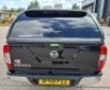 BLACK NISSAN NAVARA TEKNA DCI DIESEL PICKUP 2298CC FIRST REGISTERED 28/2/2019 REG: BP68PZZ MILEAGE:48,082 1 KEY, NO V5 MOT EXPIRED 12/5/2025 ALLOY WHEELS TWIN ROOF RACK DAMAGE TO DRIVERS REARSIDE & PASSENGER SIDE SAT NAV, CLIMATE CONTROL, CRUISE CONTROL - 6