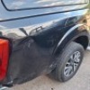 BLACK NISSAN NAVARA TEKNA DCI DIESEL PICKUP 2298CC FIRST REGISTERED 28/2/2019 REG: BP68PZZ MILEAGE:48,082 1 KEY, NO V5 MOT EXPIRED 12/5/2025 ALLOY WHEELS TWIN ROOF RACK DAMAGE TO DRIVERS REARSIDE & PASSENGER SIDE SAT NAV, CLIMATE CONTROL, CRUISE CONTROL - 10