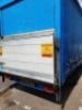 BLUE IVECO DAILY 35C13 DIESEL CURTAIN-SIDED 2287CC **** THIS IS LOCATED IN CROYDON**** FIRST REGISTERED 18/11/2015 REG: YE65BXX MILEAGE : 134585 1 KEY NO V5 MOT EXPIRES 25/2/2026 PANELS MISSING ON FRONT BUMPER & BONNET BATTERY IS DEAD ****PLEASE NOTE THIS - 4