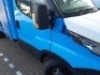 BLUE IVECO DAILY 35C13 DIESEL CURTAIN-SIDED 2287CC **** THIS IS LOCATED IN CROYDON**** FIRST REGISTERED 18/11/2015 REG: YE65BXX MILEAGE : 134585 1 KEY NO V5 MOT EXPIRES 25/2/2026 PANELS MISSING ON FRONT BUMPER & BONNET BATTERY IS DEAD ****PLEASE NOTE THIS - 7