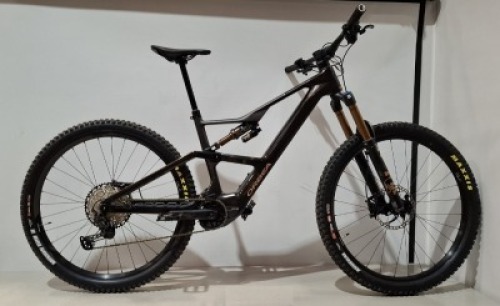 ORBEA RISE LT M10 MOUNTAIN BIKE - NEW - UNBOXED SIZE: L ORIG RRP &pound;7999 NO CHARGER (SEE ALL IMAGES)