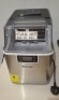 1 X COSTWAY ELECTRIC ICE MAKING MACHINE WITH SELF CLEANING FUNCTION