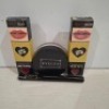 24 X BRAND NEW MIXED MAKEUP LOT CONTAINING VINTIGE PRETTY IN RUBY SLIPPERS , CONTOUR IN CREAM , EVELYN BRONZER IN PINK AND BROWN , FACE POWDER IN VARIOUS COLOURS COOL NATURAL AND WARM YELLOW , EVELYN LOOSE POWDER IN WARM YELLOW ETC
