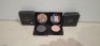 40 X BRAND NEW EVELYN EYE SHADOW IN VARIOUS COLOURS IE BLACK , DIRTY LOVE , VINTIGE , DOMINATE , VANILLA , LATTE ETC
