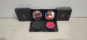 38 X BRAND NEW EVELYN EYE SHADOW IN VARIOUS COLOURS IE SAVANNA , MUSHROOM , UPTOWN , RUSTY NAIL , MEOW ETC