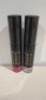 45 X MIXED EVELYN MAKE - UP LOT CONTAINING LIQUID LIPSTICKS IN VARIOUS COLOURS REHAB , HELL BENT , PINK ROCK , COOL NEUTRAL ETC AND LIQUID CONCEALER IN WARM YELLOW , COOL NEUTRAL , HOT LIPS ETC