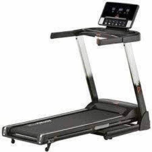 1 X BRAND NEW NEW REEBOK A2 TREADMILL IN SILVER - STILL FACTORY SEALED -