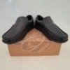 20 X PAIRS OF BRAND NEW ADULT PRETTY GREEN WALTHAM SLIP ON SHOES IN BLACK ALL IN SIZE 12 - RRP FOR EACH IS &pound;64 - TOTAL RRP FOR LOT IS &pound;1280