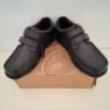 20 X PAIRS OF BRAND NEW ADULT PRETTY GREEN HARROW VELCRO SHOES IN BLACK ALL IN SIZE 9 RRP FOR EACH IS &pound;80 - TOTAL RRP FOR LOT IS &pound;1,600
