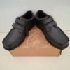 20 X PAIRS OF BRAND NEW ADULT PRETTY GREEN HARROW VELCRO SHOES IN BLACK ALL IN SIZE 9 RRP FOR EACH IS &pound;80 - TOTAL RRP FOR LOT IS &pound;1,600