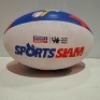 60 X BRAND NEW SPORTS DIRECT SLAM RUGBY BALLS IN 2 BOXES