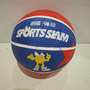75 X BRAND NEW SPORTS DIRECT SLAM BASKETBALLS IN 3 BOXES