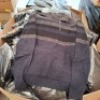 300 + BRAND NEW JACK & JONES KNITTED COTTON HODDIES IN GREY AND NAVY IN SIZES S, M, L (IN 1 PALLET BOX)
