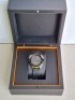 4 X BRAND NEW KANSKE DENMARK KANT WATCHES IN BLACK FACE / BLACK BEZEL / BLACK STRAP - RRP EACH &pound;299 - TOTAL RRP FOR LOT &pound;1,196 - 6