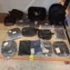 18 X BRAND NEW MIXED DAN JOHN BRANDED BAGS IN VARIOUS SIZES AND COLOURS