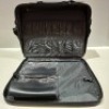 16 X BRAND NEW HUMMEL MEDICAL BAGS IN BLACK IN SIZE L 44 X W 34 X D 34 CM IN 4 BOXES - 2