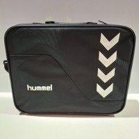 16 X BRAND NEW HUMMEL MEDICAL BAGS IN BLACK IN SIZE L 44 X W 34 X D 34 CM IN 4 BOXES