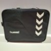 16 X BRAND NEW HUMMEL MEDICAL BAGS IN BLACK IN SIZE L 44 X W 34 X D 34 CM IN 4 BOXES