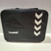 16 X BRAND NEW HUMMEL MEDICAL BAGS IN BLACK IN SIZE L 44 X W 34 X D 34 CM IN 4 BOXES