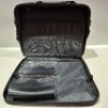 16 X BRAND NEW HUMMEL MEDICAL BAGS IN BLACK IN SIZE L 44 X W 34 X D 34 CM IN 4 BOXES - 2