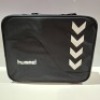 16 X BRAND NEW HUMMEL MEDICAL BAGS IN BLACK IN SIZE L 44 X W 34 X D 34 CM IN 4 BOXES