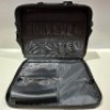 16 X BRAND NEW HUMMEL MEDICAL BAGS IN BLACK IN SIZE L 44 X W 34 X D 34 CM IN 4 BOXES - 2