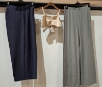 20 X BRAND NEW MIXED MAMALICIOUS CLOTHING LOT TO INCLUDE PARISIAN NIGHT DRESSES - RELAXED PANTS - JUNE TOPS -TUBE BRAS ETC ALL IN VARIOUS SIZES